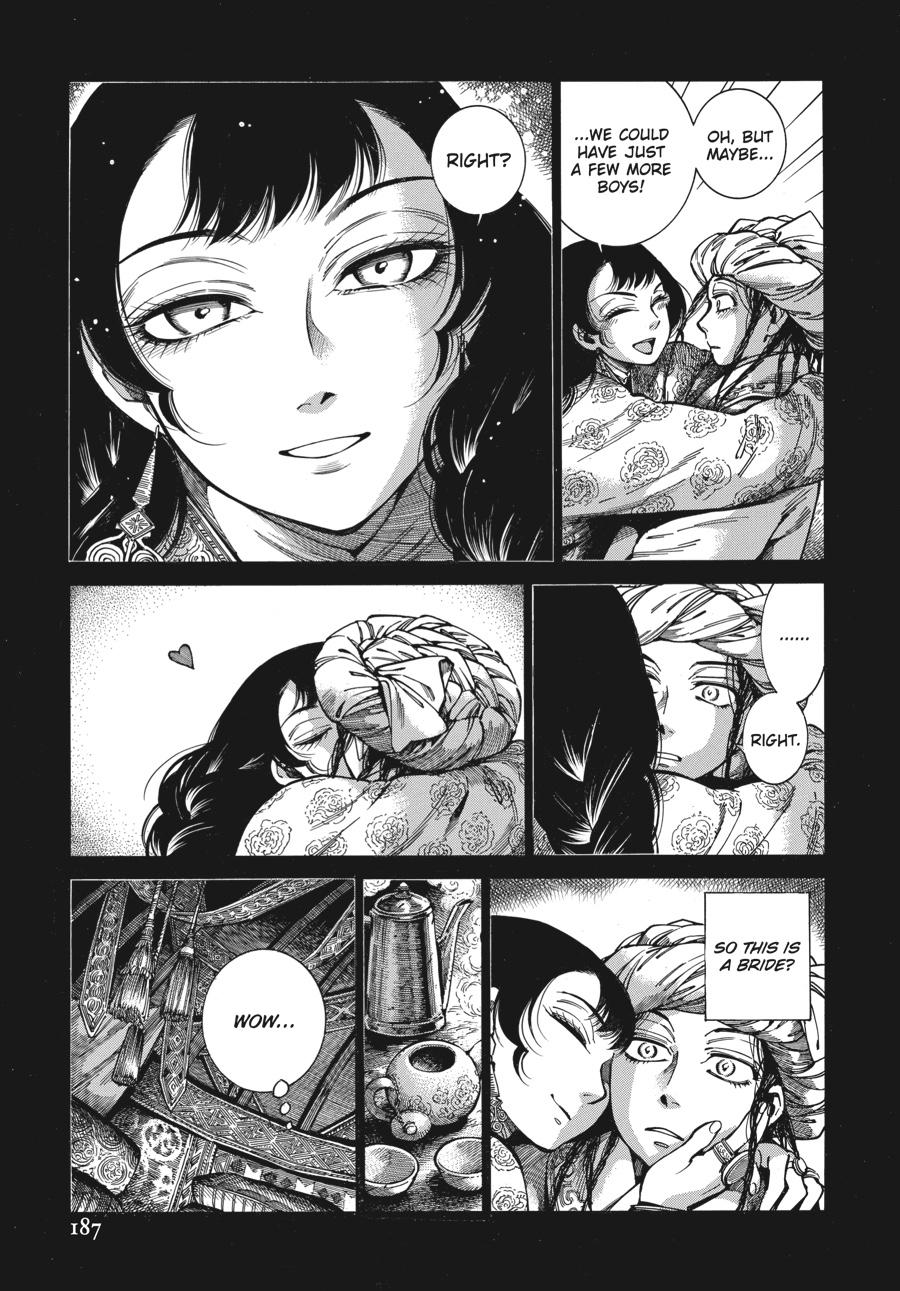 A Bride's Story Chapter 101 - Page 6
