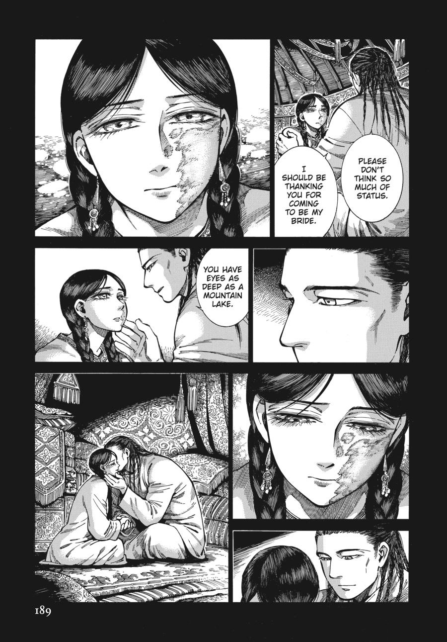 A Bride's Story Chapter 101 - Page 8