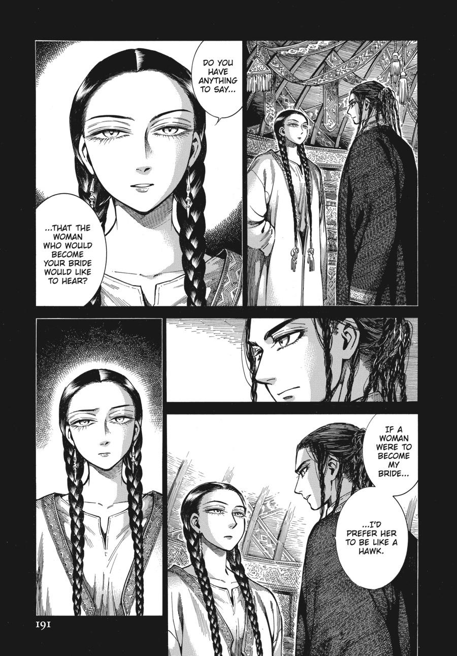 A Bride's Story Chapter 101 - Page 10