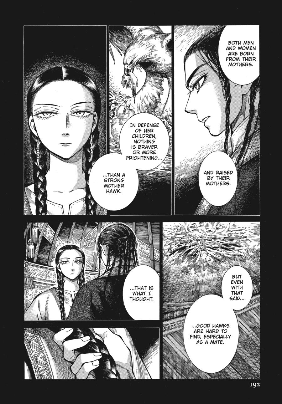A Bride's Story Chapter 101 - Page 11