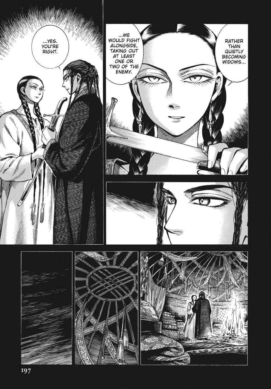 A Bride's Story Chapter 101 - Page 16