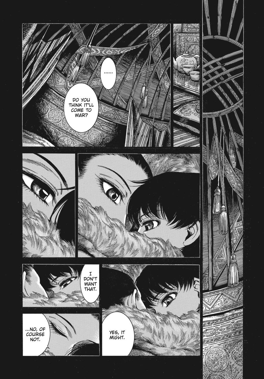 A Bride's Story Chapter 101 - Page 21