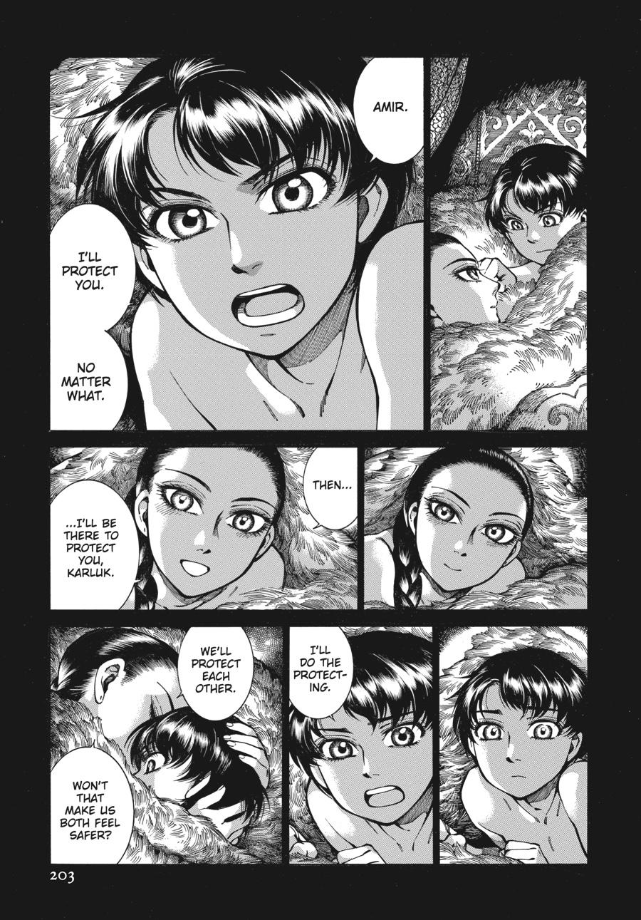 A Bride's Story Chapter 101 - Page 22