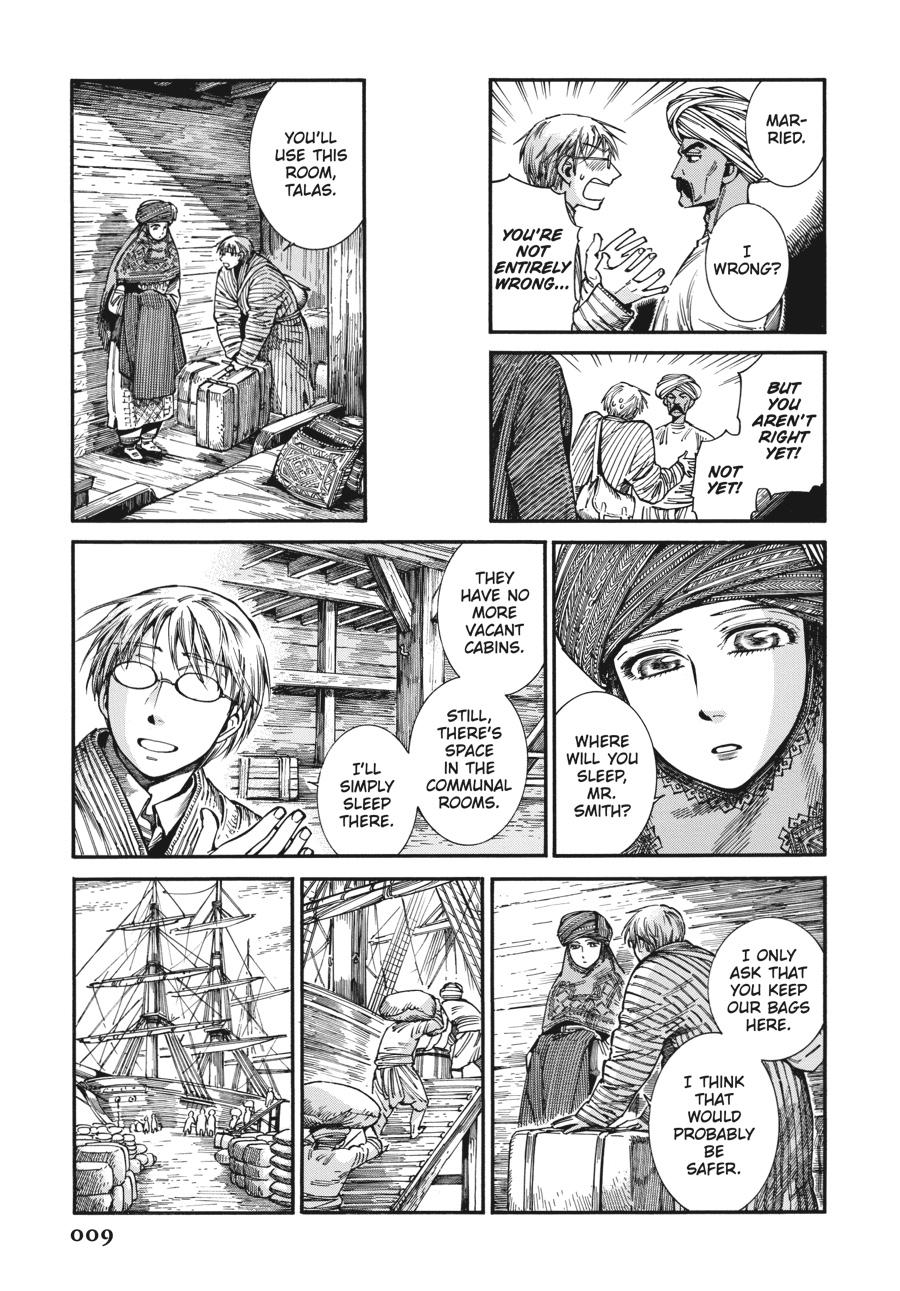 A Bride's Story Chapter 102 - Page 10