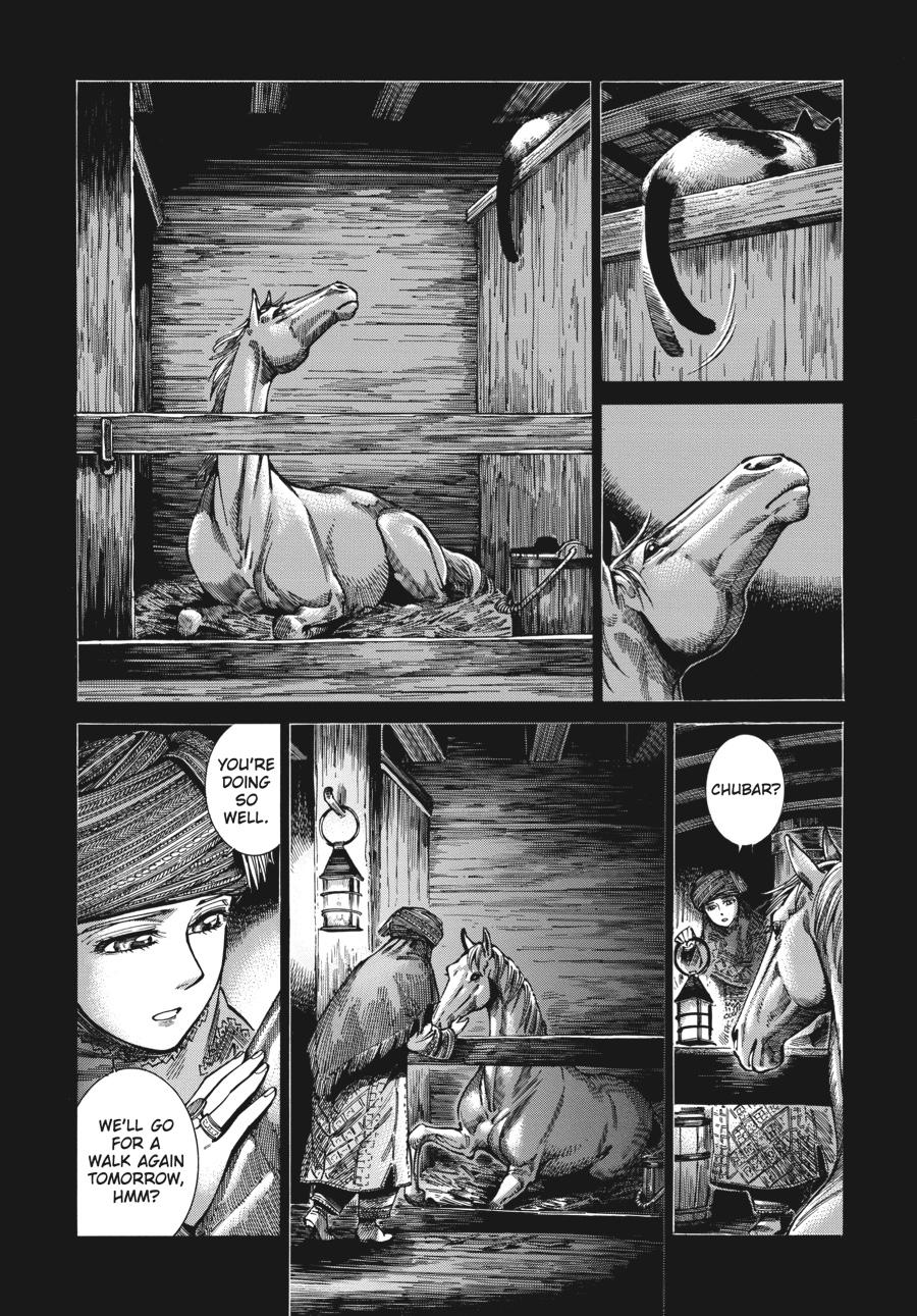 A Bride's Story Chapter 102 - Page 20
