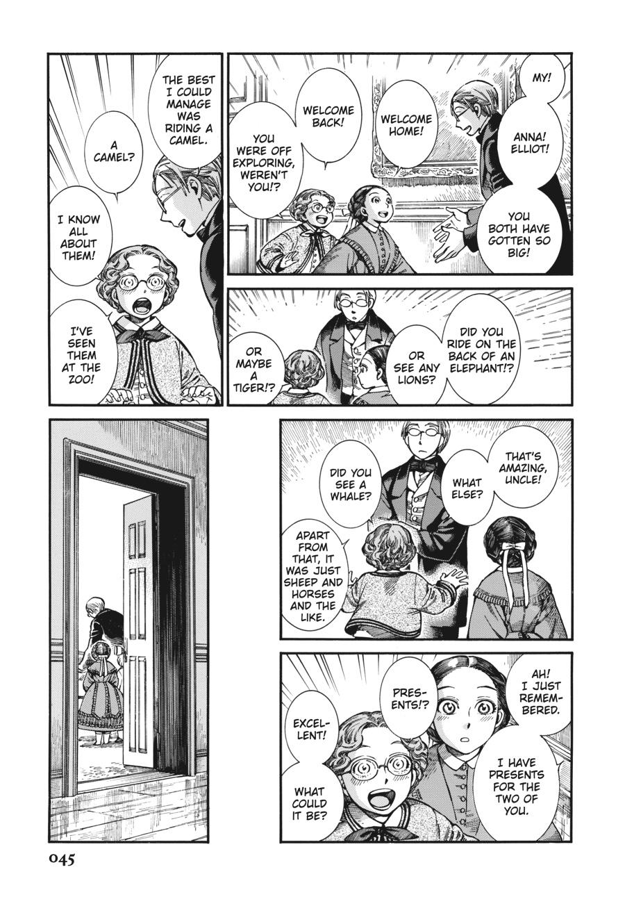 A Bride's Story Chapter 103 - Page 18