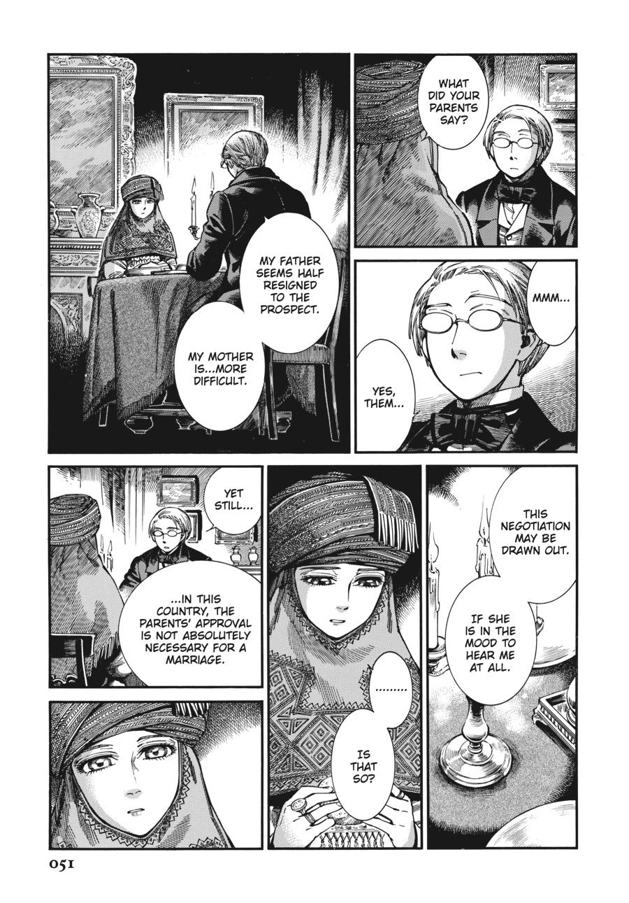 A Bride's Story Chapter 103 - Page 24
