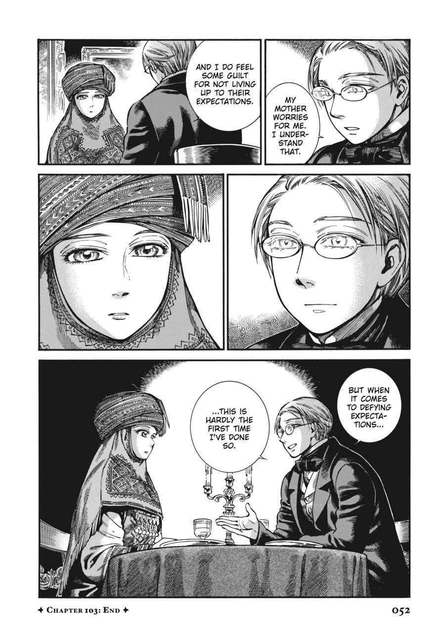 A Bride's Story Chapter 103 - Page 25