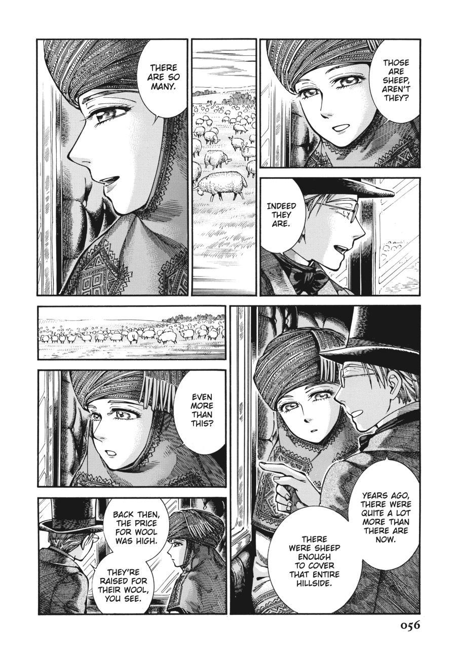 A Bride's Story Chapter 104 - Page 3