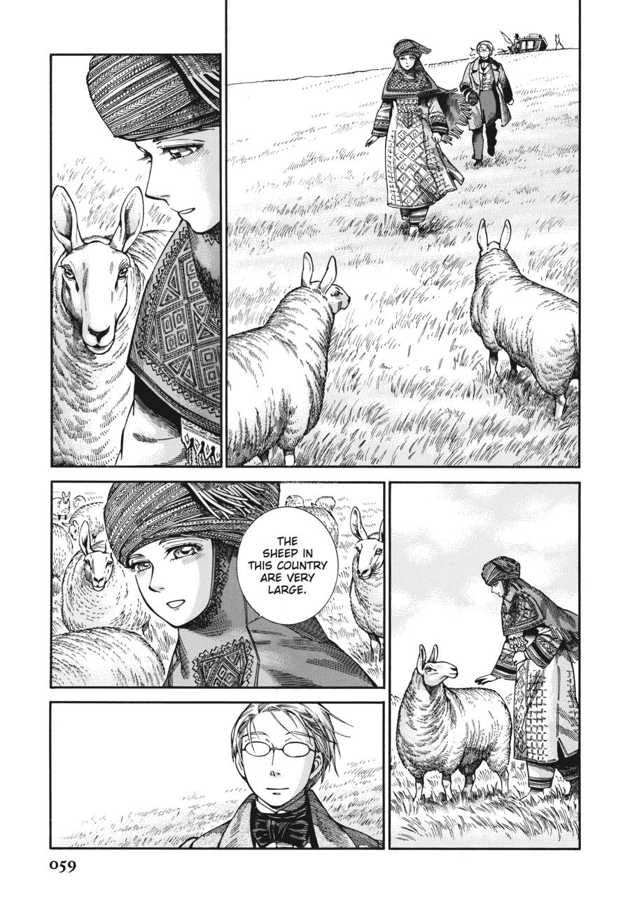 A Bride's Story Chapter 104 - Page 6