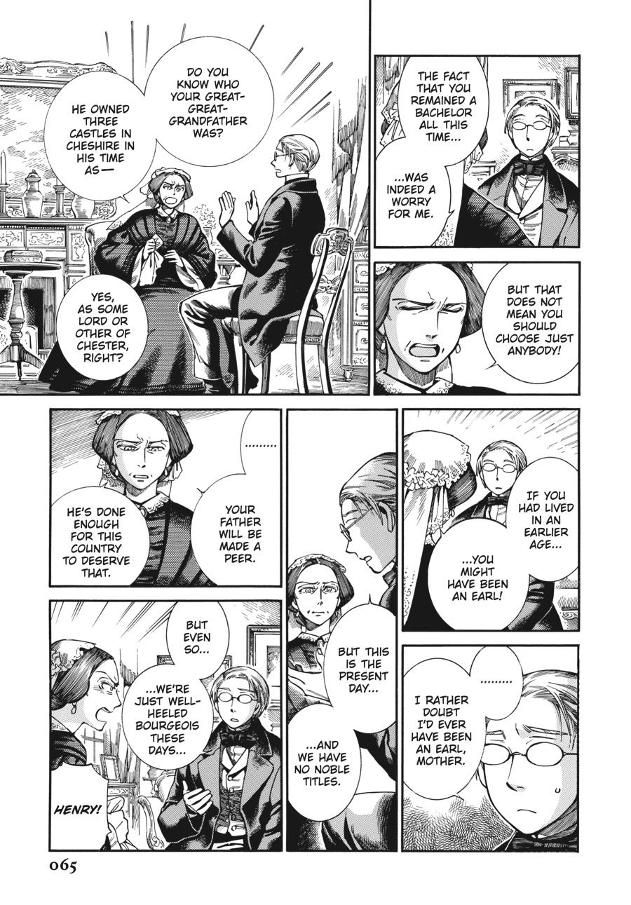 A Bride's Story Chapter 104 - Page 12