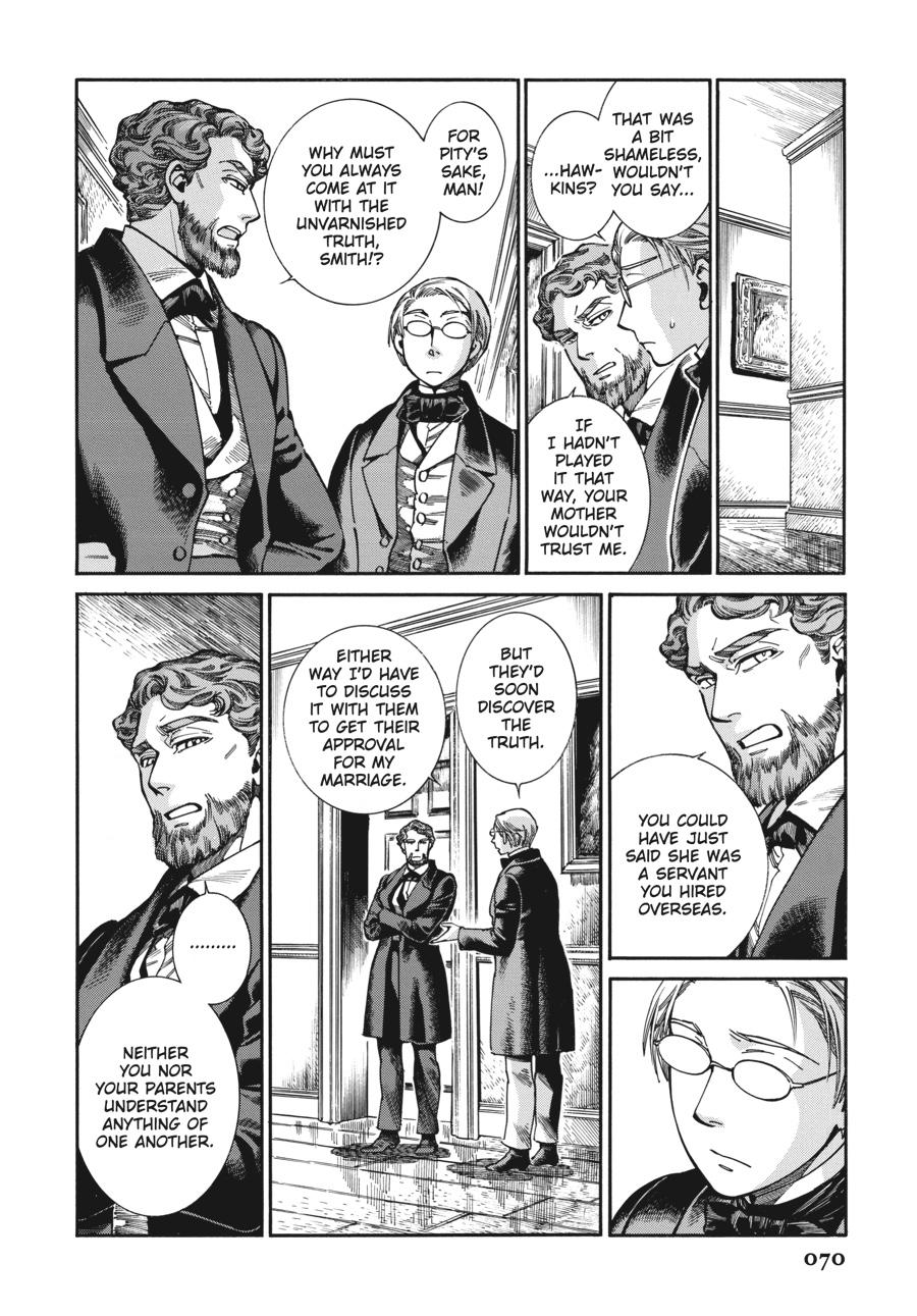 A Bride's Story Chapter 104 - Page 17