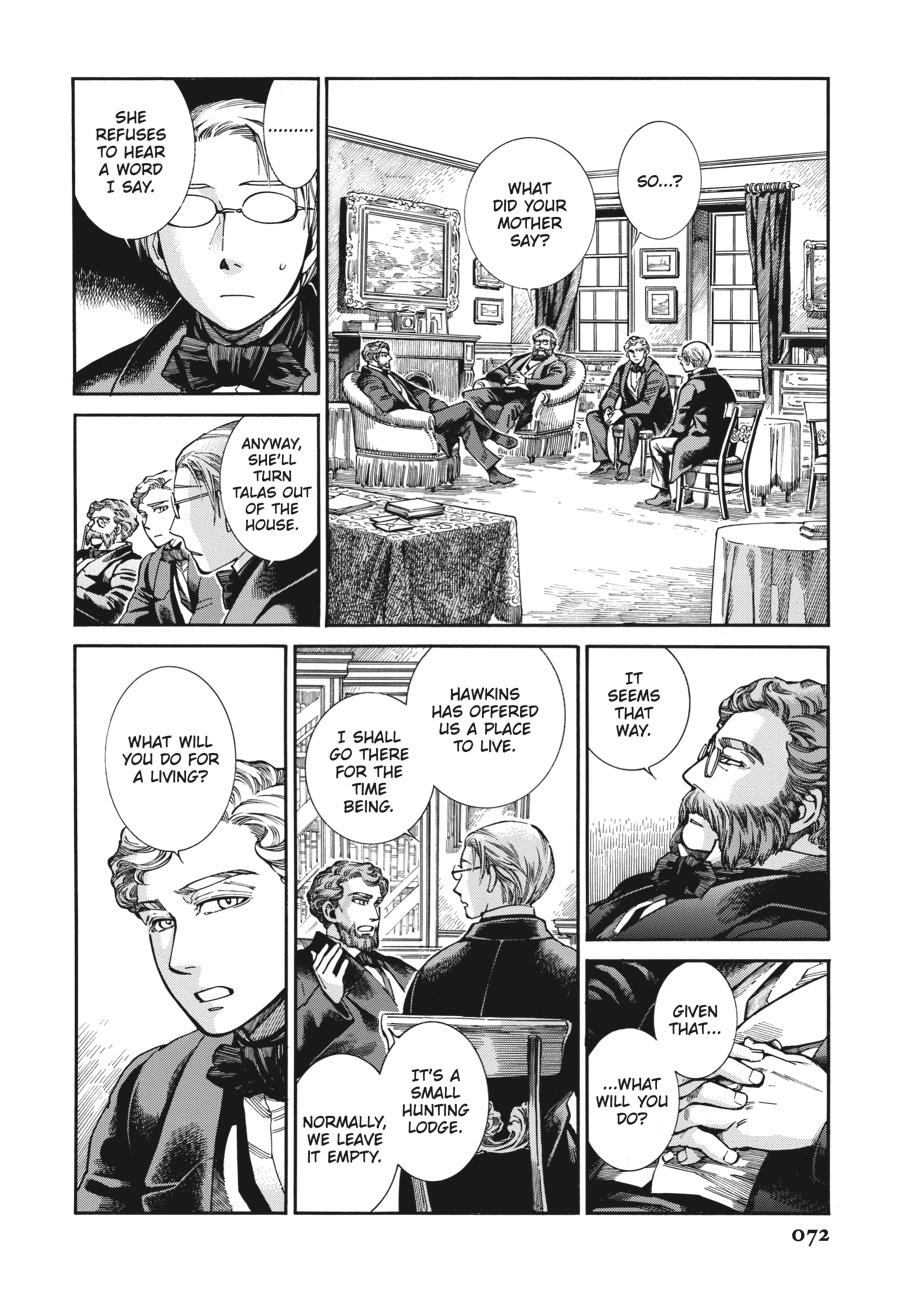 A Bride's Story Chapter 104 - Page 19