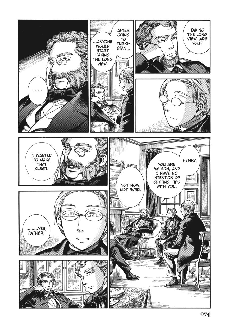 A Bride's Story Chapter 104 - Page 21