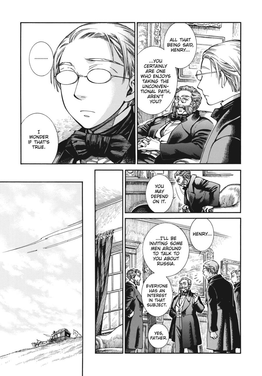 A Bride's Story Chapter 104 - Page 22