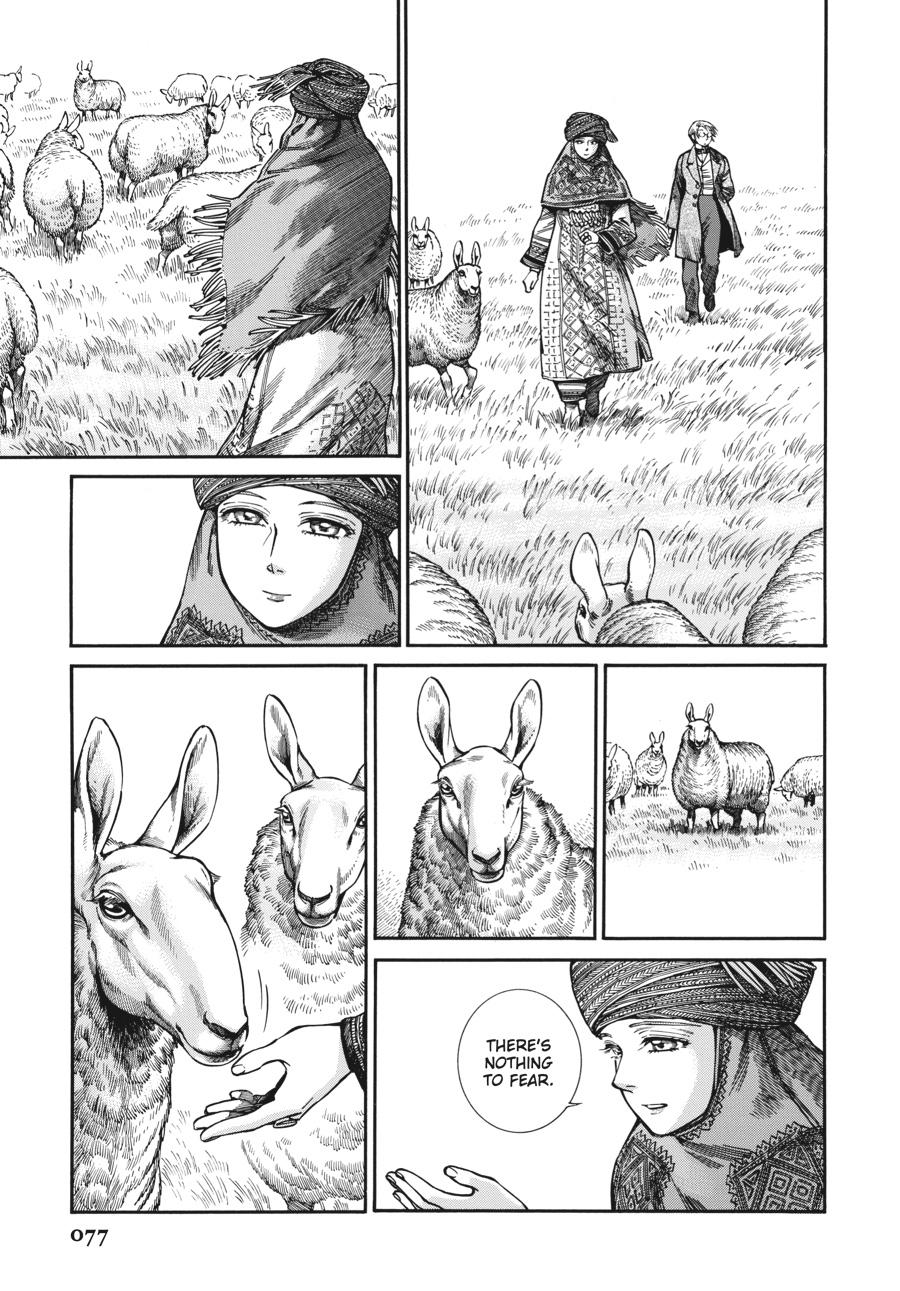 A Bride's Story Chapter 104 - Page 24