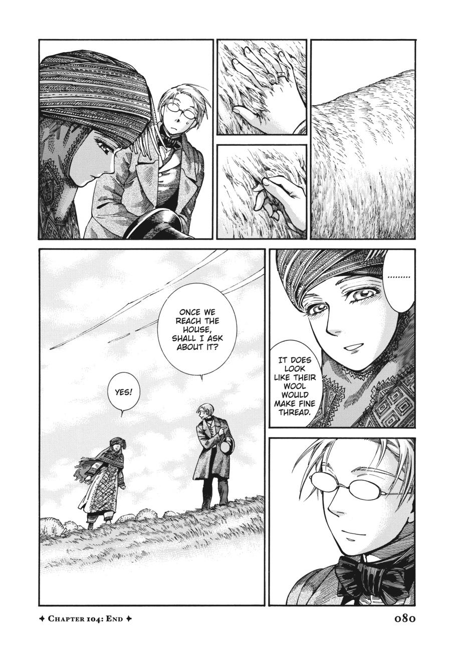 A Bride's Story Chapter 104 - Page 27