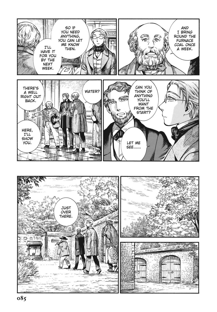 A Bride's Story Chapter 105 - Page 5