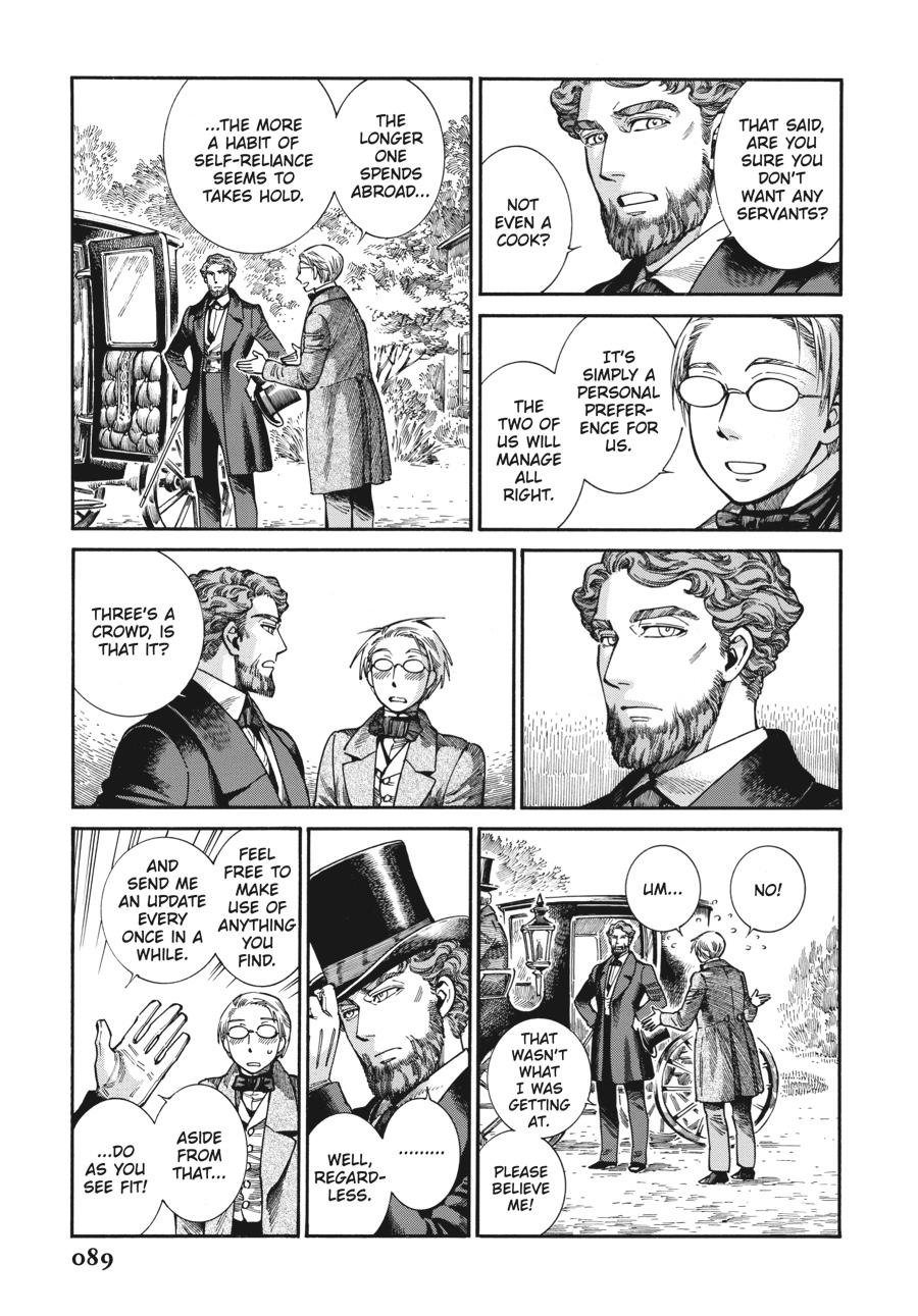 A Bride's Story Chapter 105 - Page 9