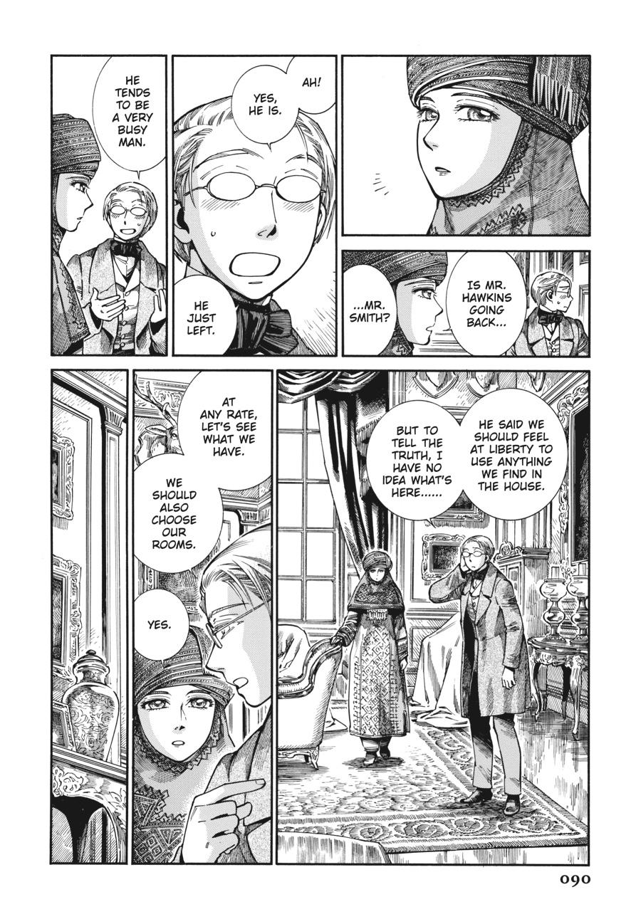 A Bride's Story Chapter 105 - Page 10