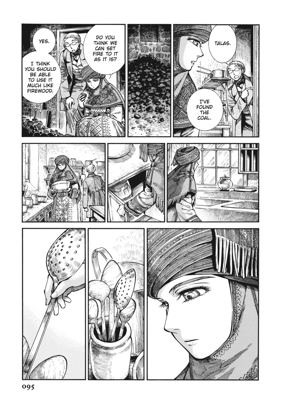 A Bride's Story Chapter 105 - Page 15