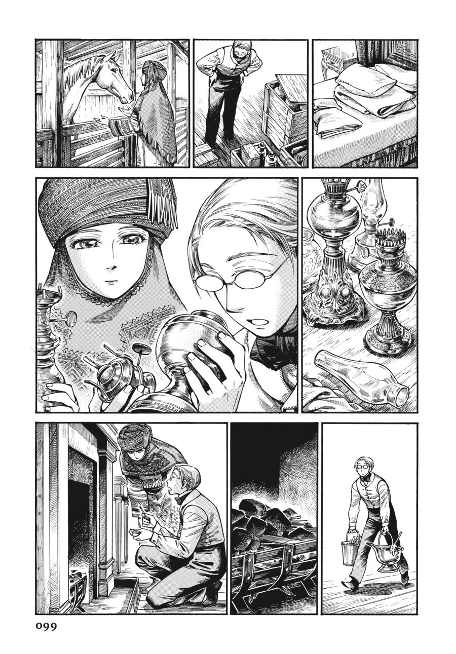 A Bride's Story Chapter 105 - Page 19