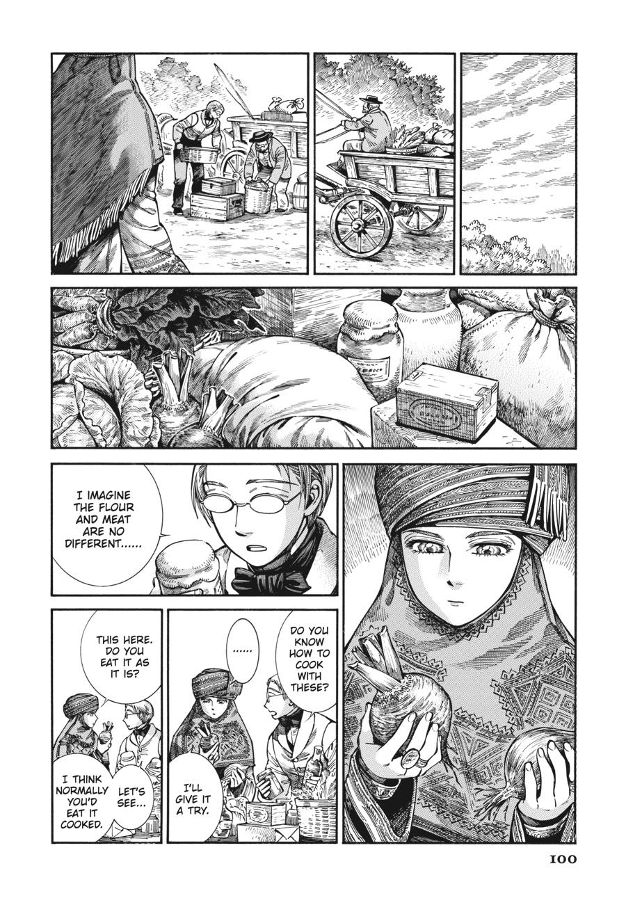 A Bride's Story Chapter 105 - Page 20