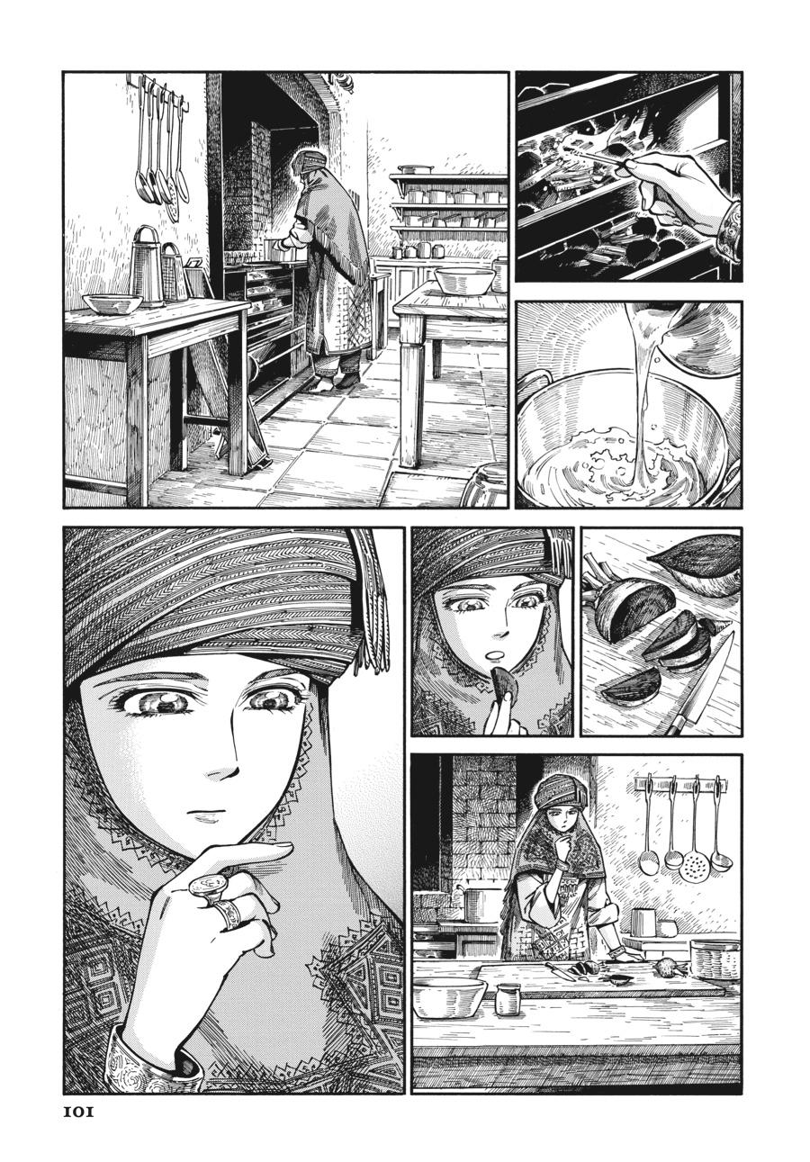 A Bride's Story Chapter 105 - Page 21