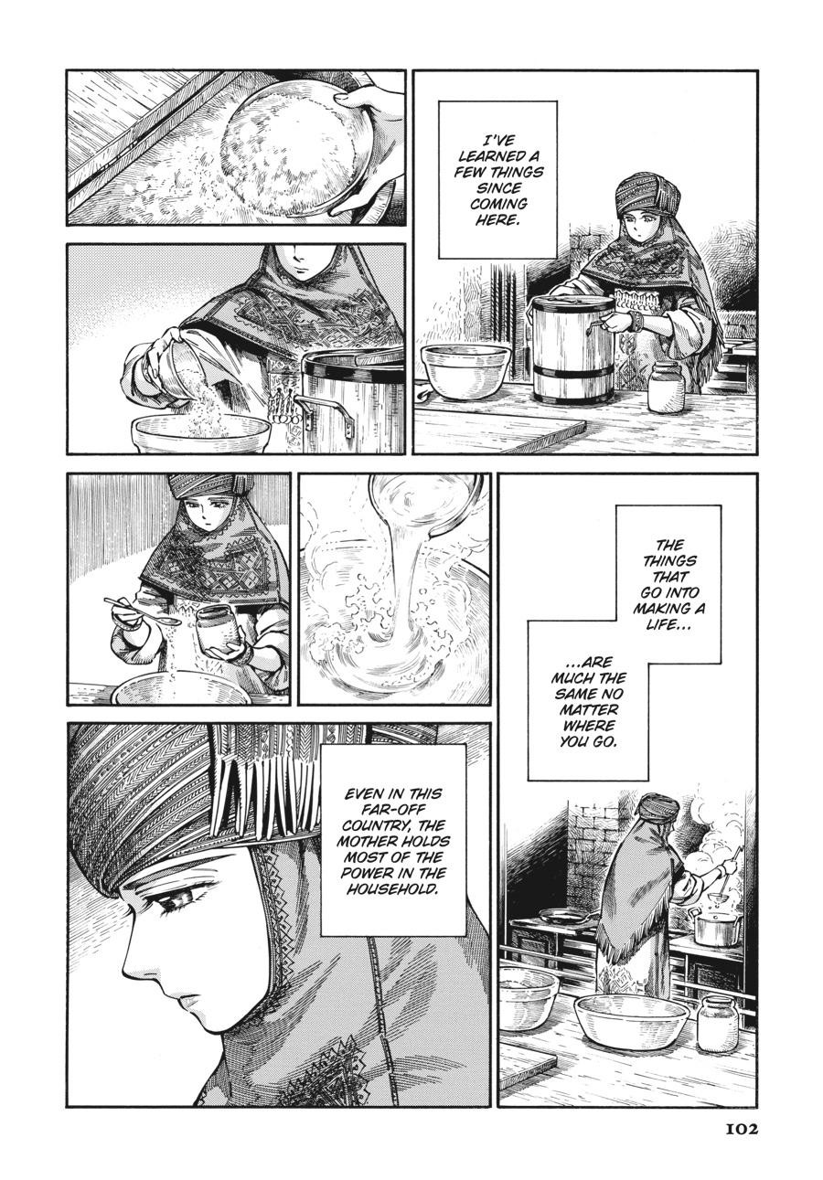 A Bride's Story Chapter 105 - Page 22