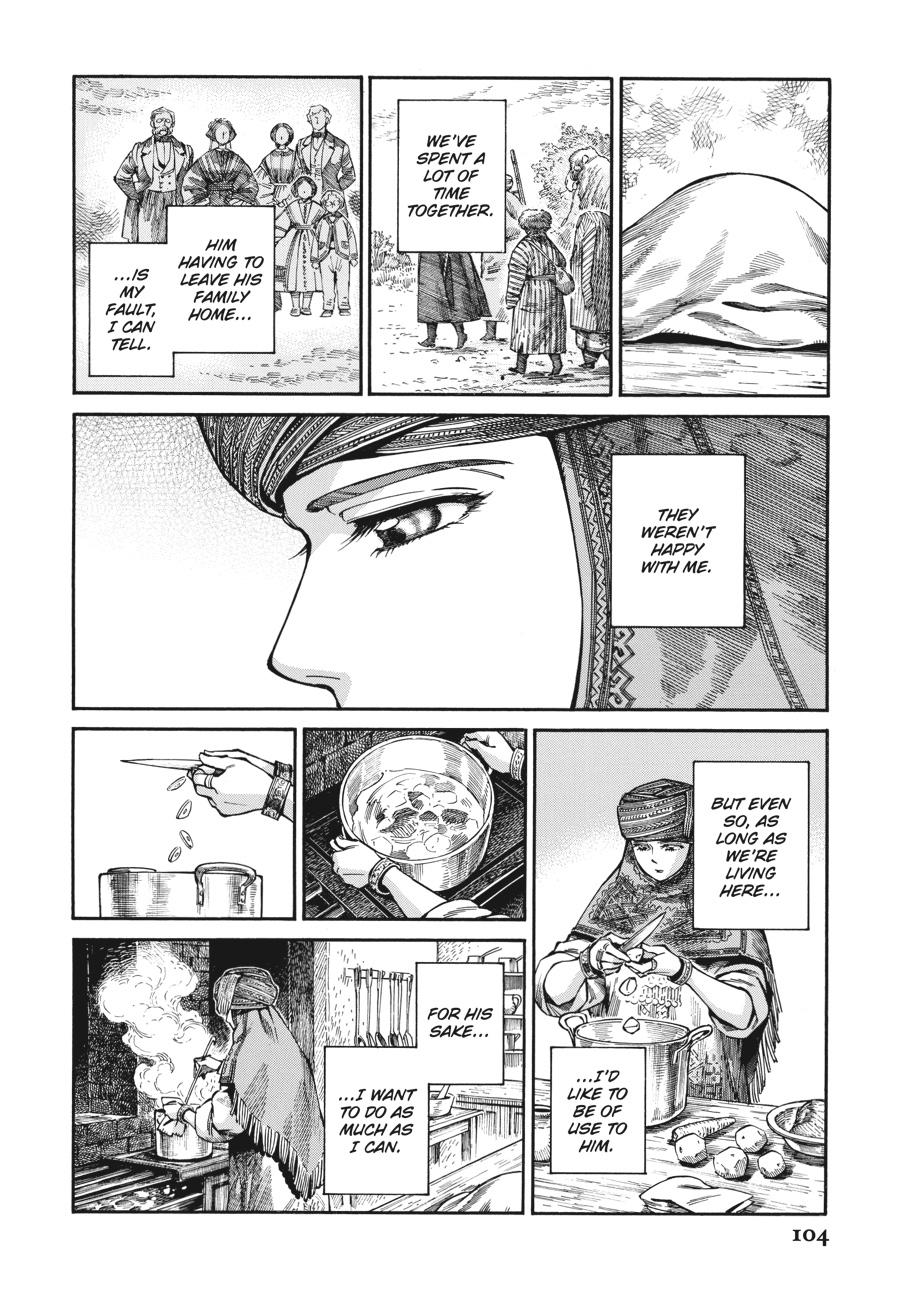 A Bride's Story Chapter 105 - Page 24
