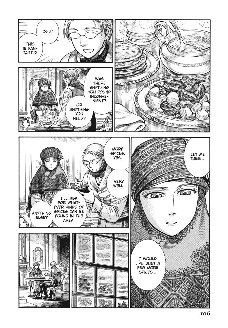 A Bride's Story Chapter 105 - Page 26