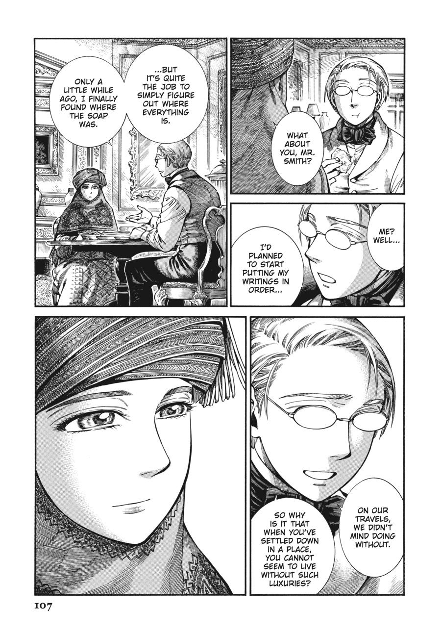 A Bride's Story Chapter 105 - Page 27