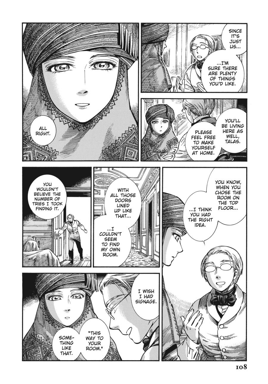 A Bride's Story Chapter 105 - Page 28