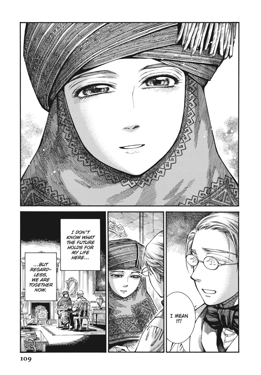 A Bride's Story Chapter 105 - Page 29
