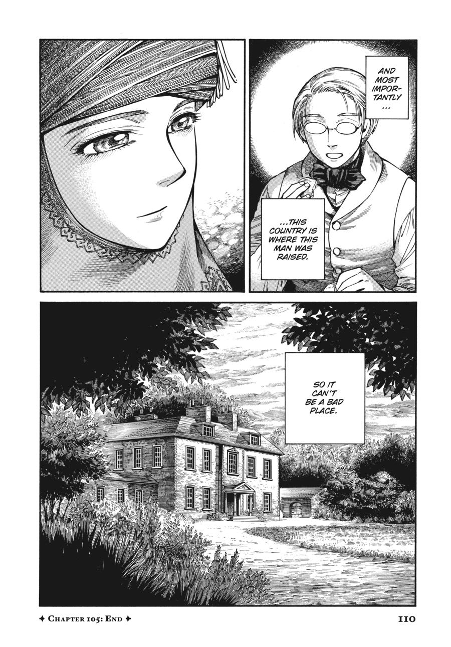 A Bride's Story Chapter 105 - Page 30