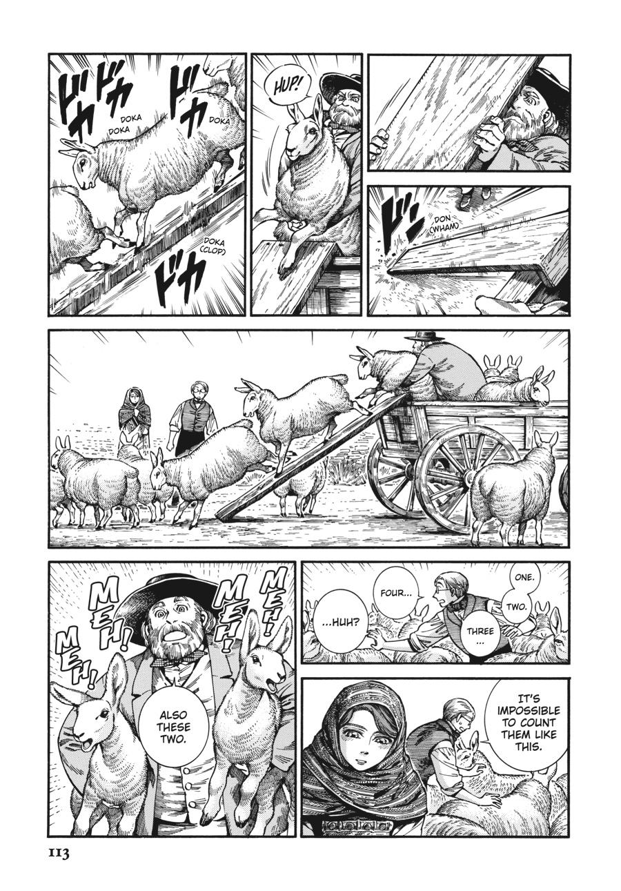 A Bride's Story Chapter 106 - Page 3
