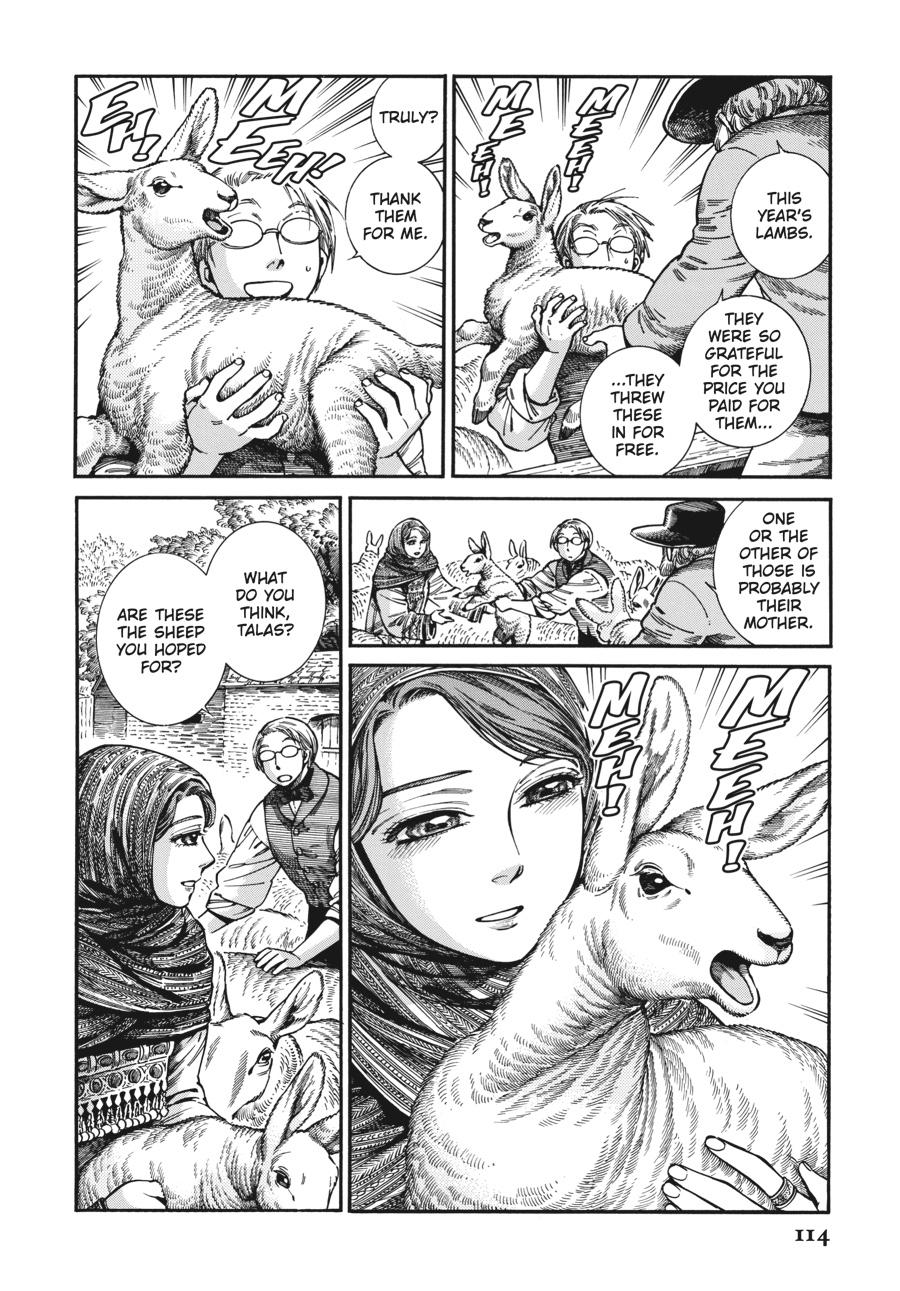 A Bride's Story Chapter 106 - Page 4