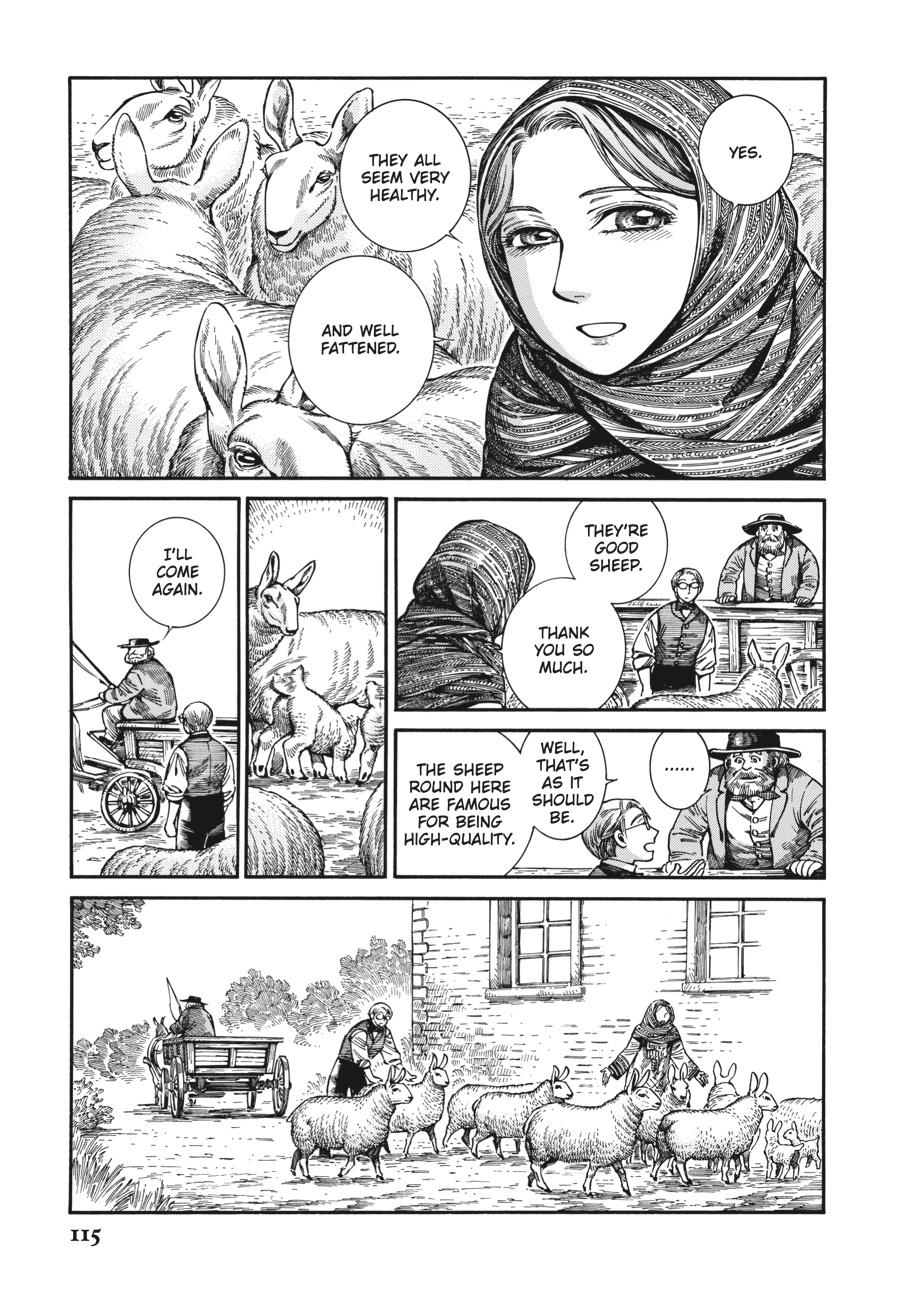 A Bride's Story Chapter 106 - Page 5