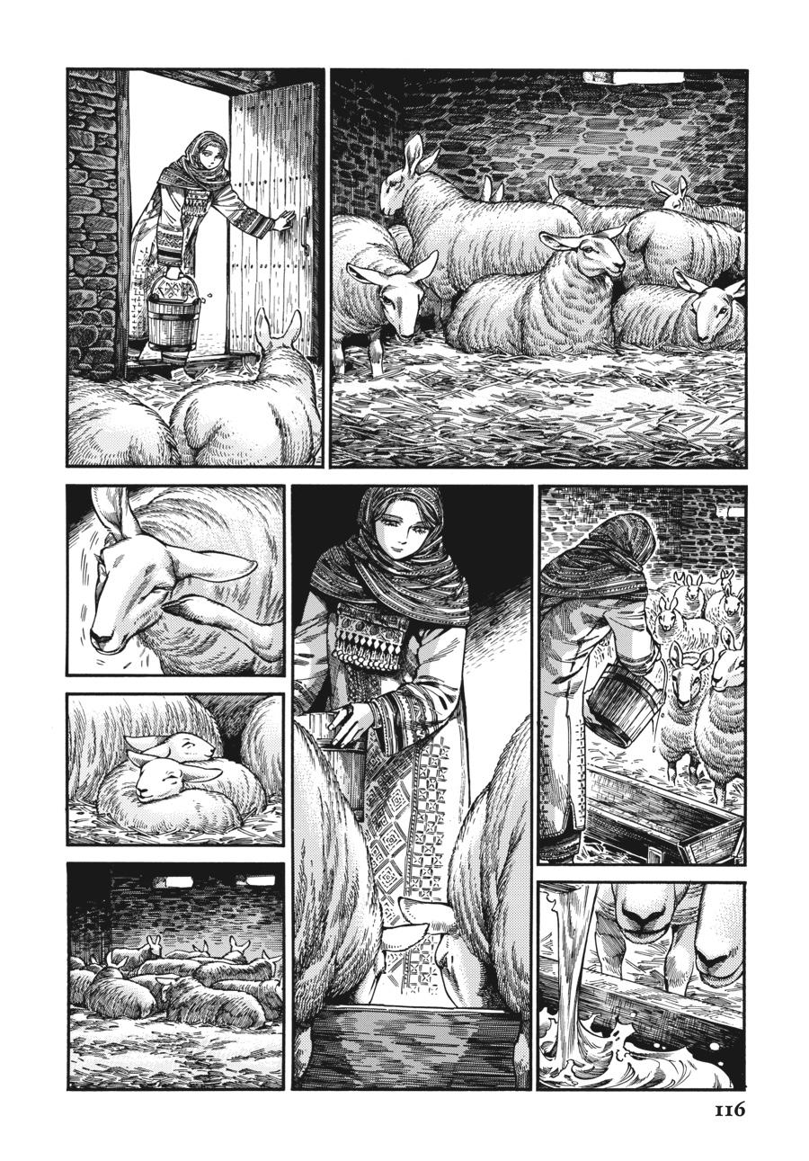 A Bride's Story Chapter 106 - Page 6