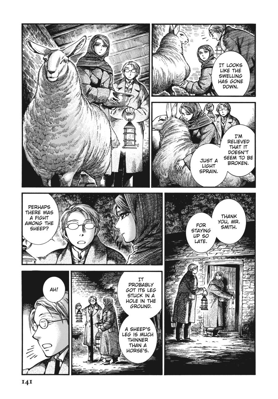 A Bride's Story Chapter 107 - Page 7