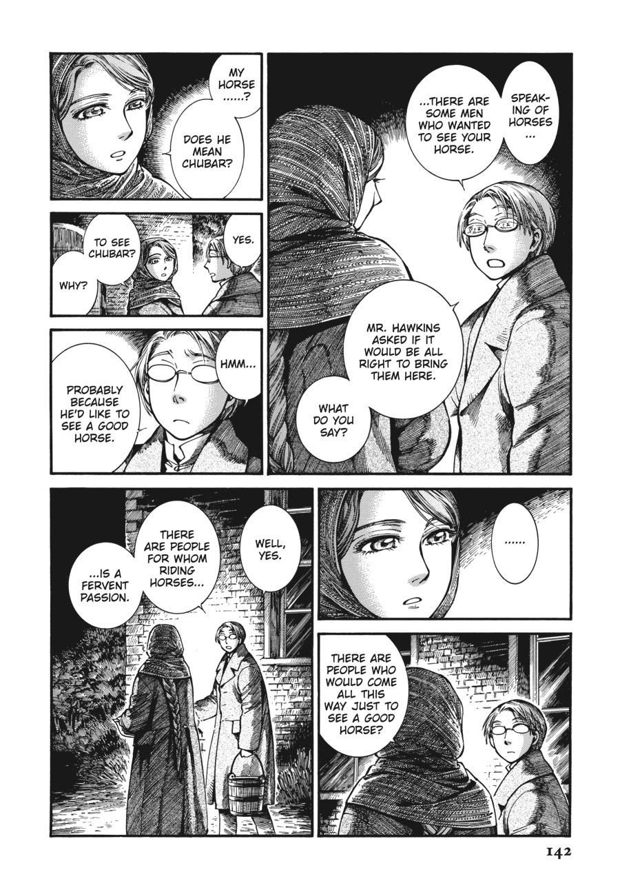 A Bride's Story Chapter 107 - Page 8