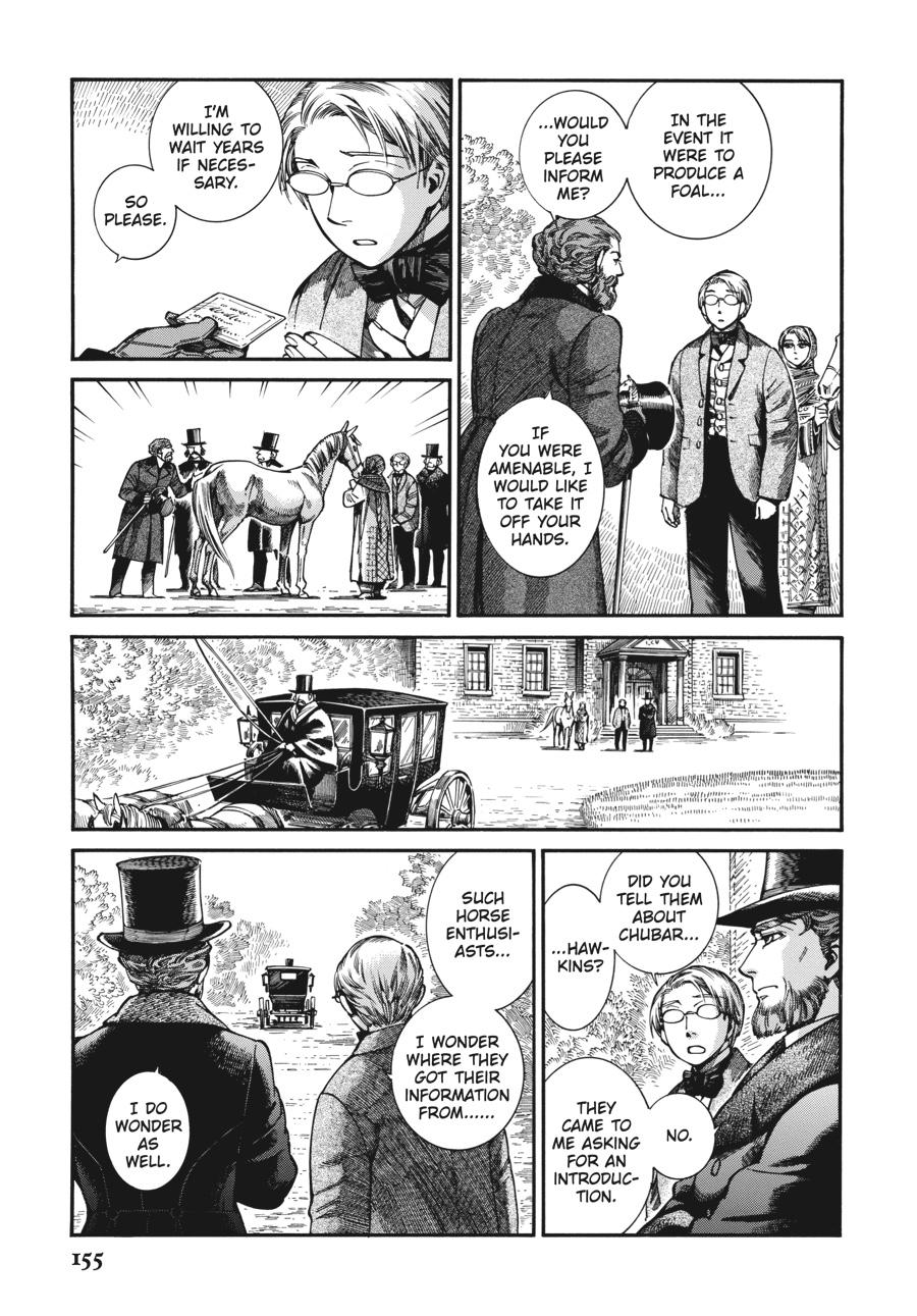 A Bride's Story Chapter 107 - Page 21