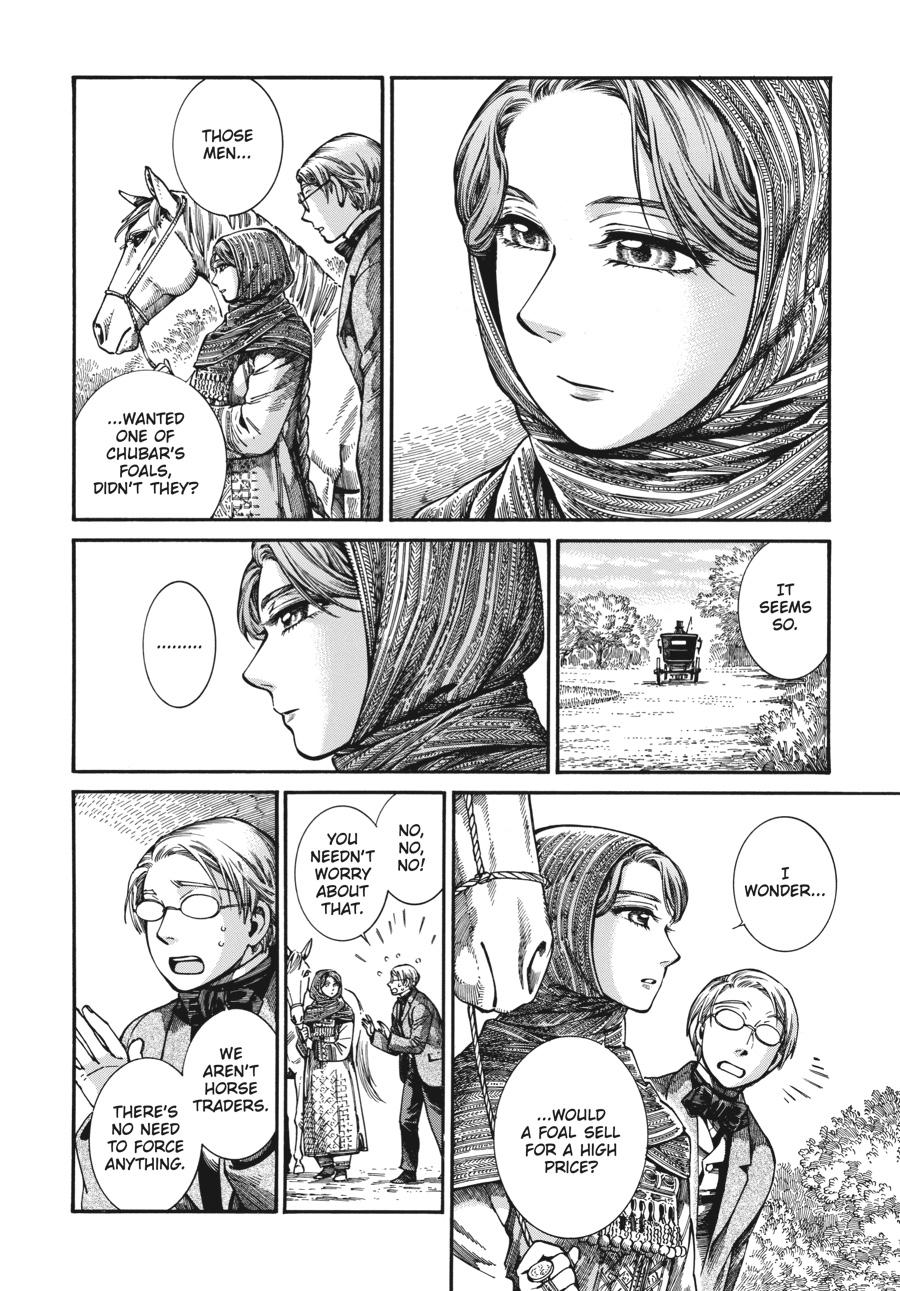 A Bride's Story Chapter 107 - Page 22