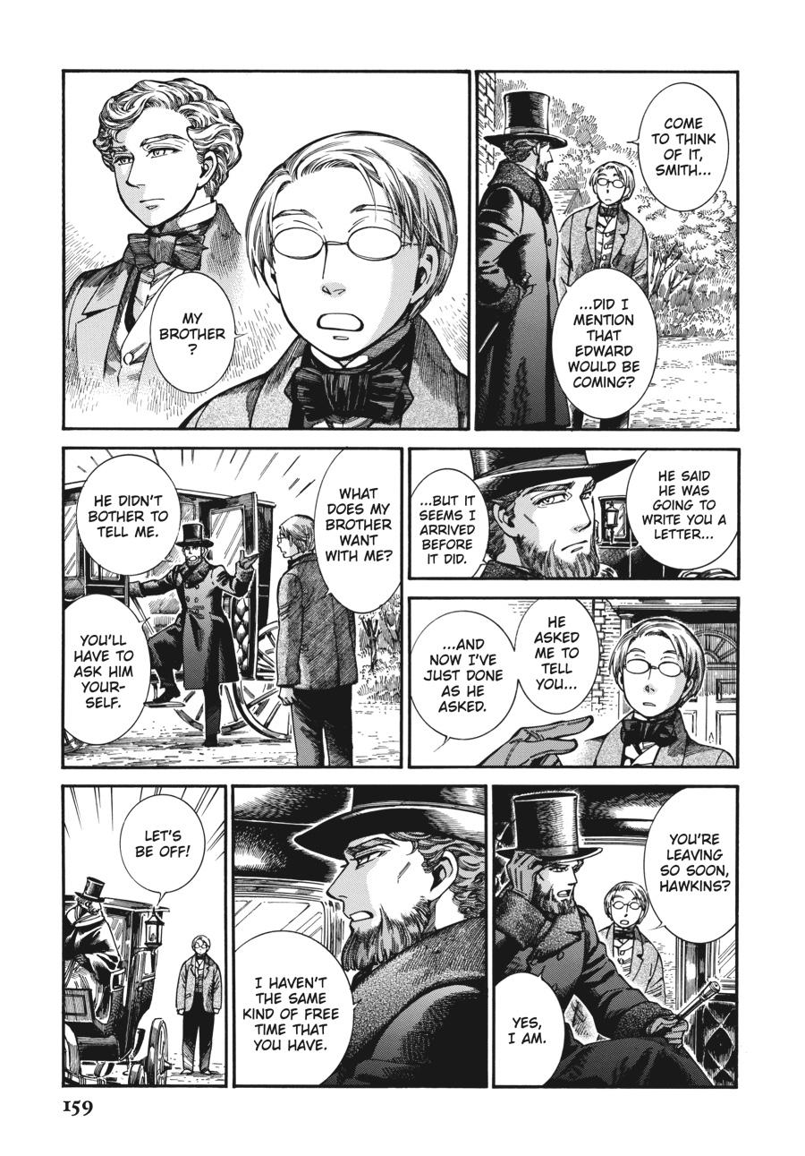 A Bride's Story Chapter 107 - Page 25