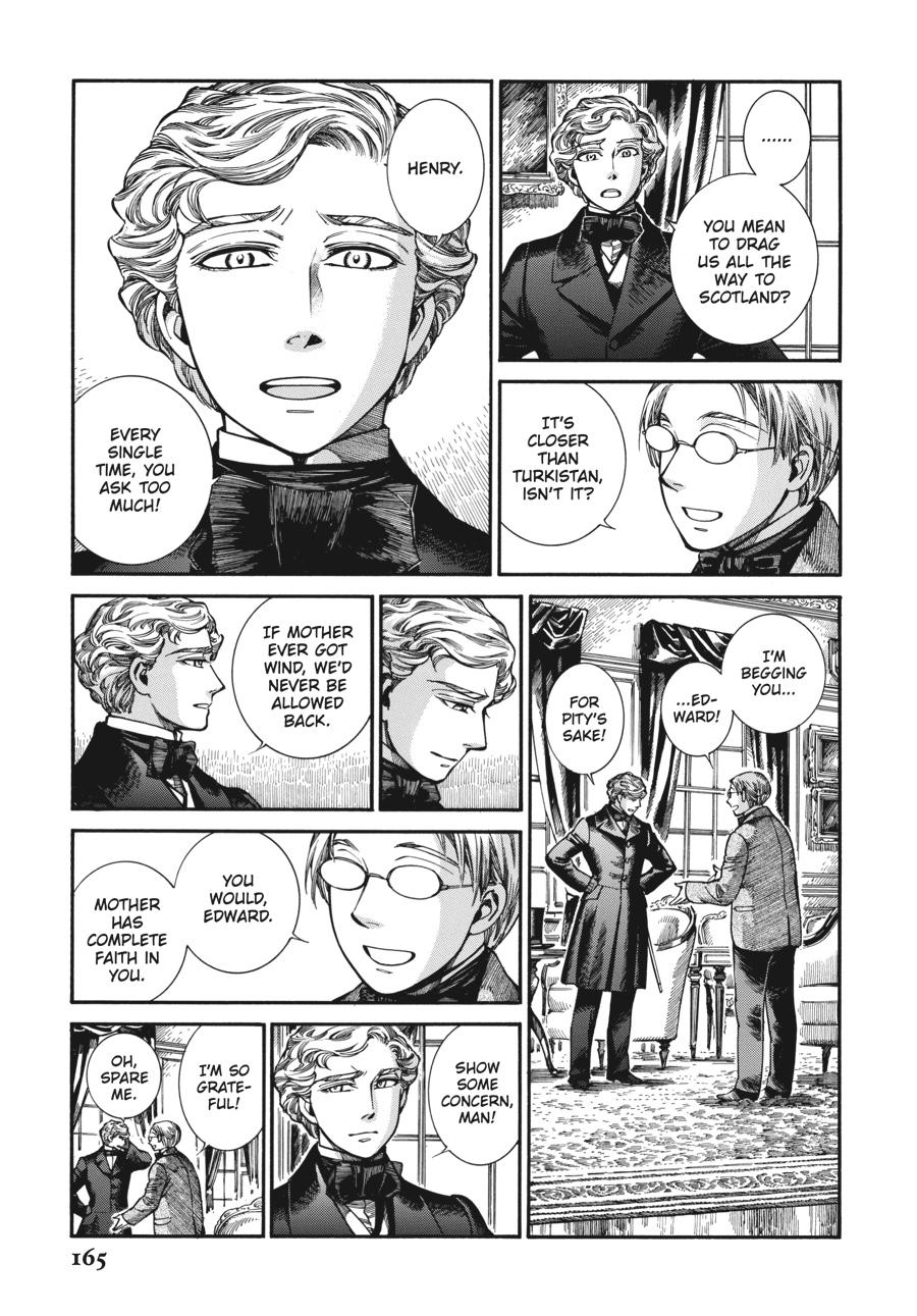 A Bride's Story Chapter 107 - Page 31