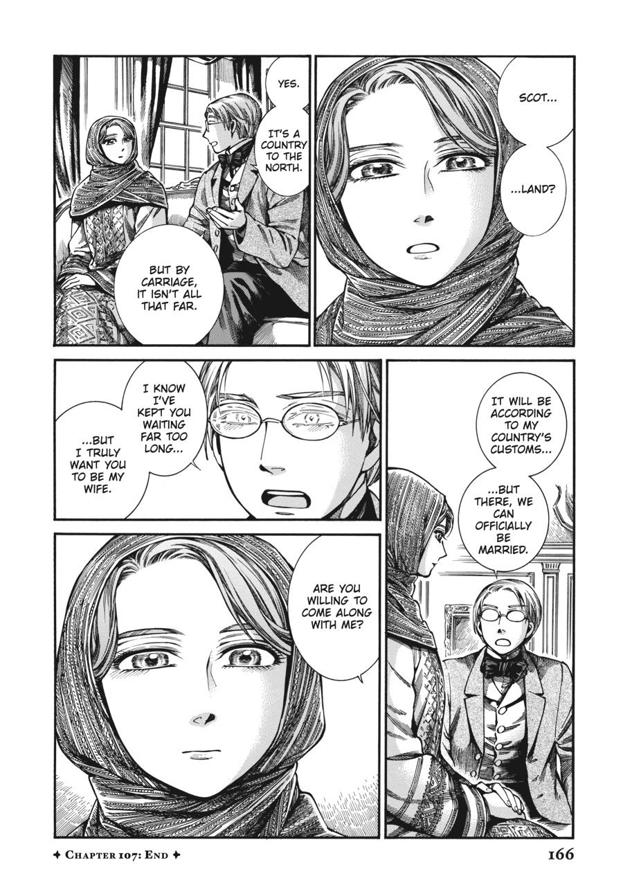 A Bride's Story Chapter 107 - Page 32