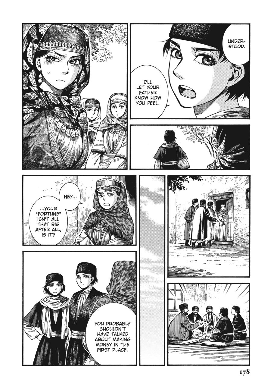 A Bride's Story Chapter 108 - Page 12