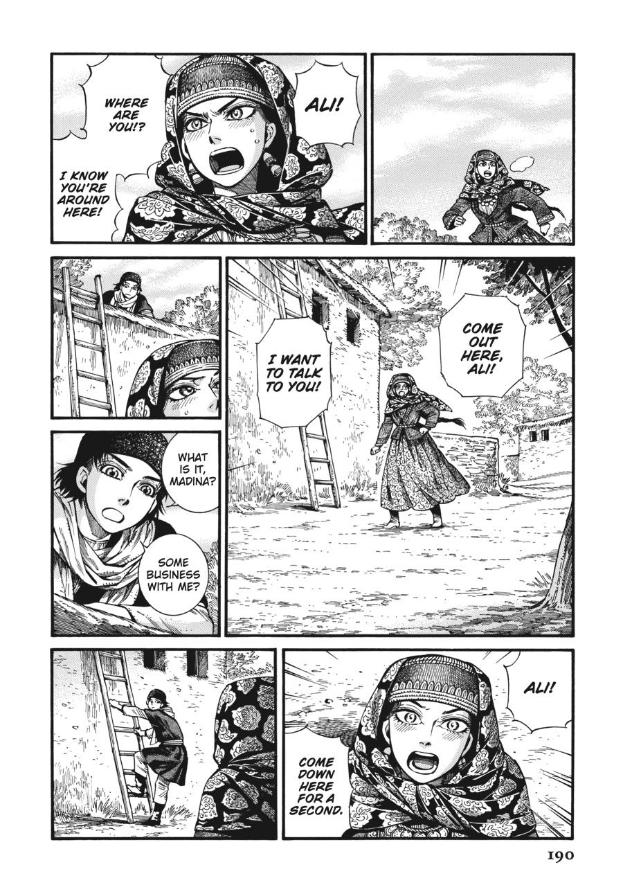 A Bride's Story Chapter 109 - Page 8