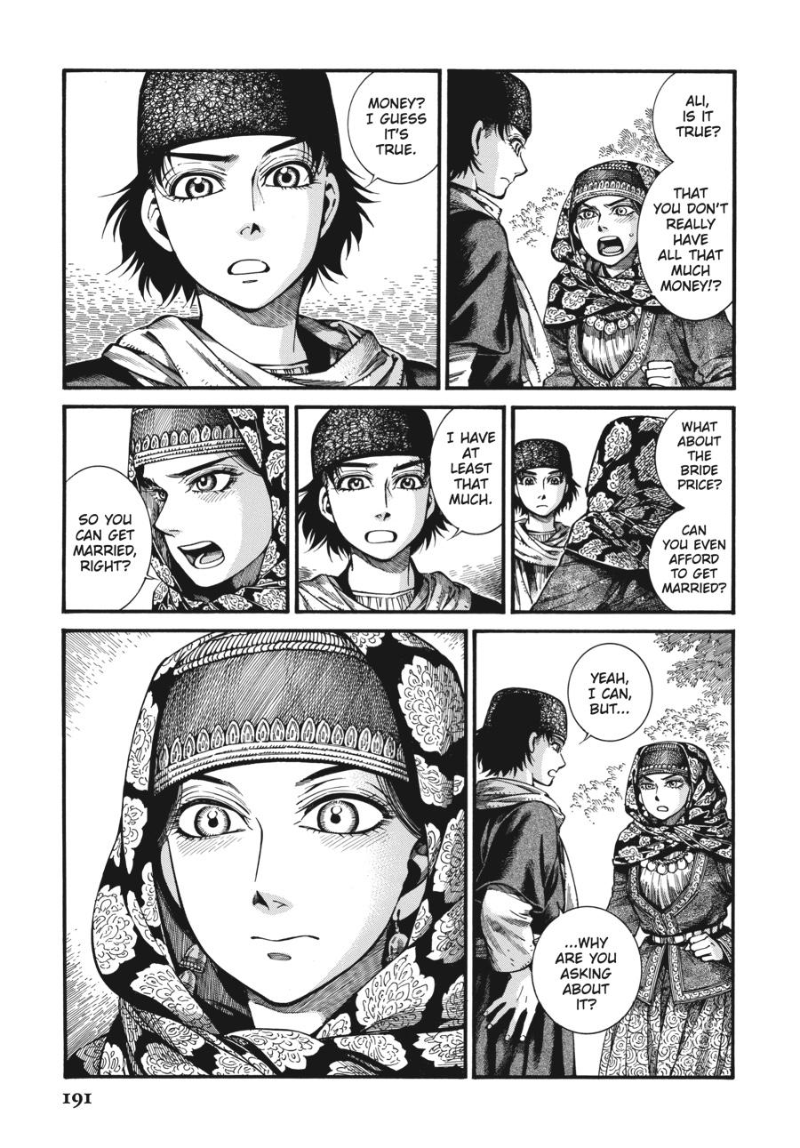 A Bride's Story Chapter 109 - Page 9