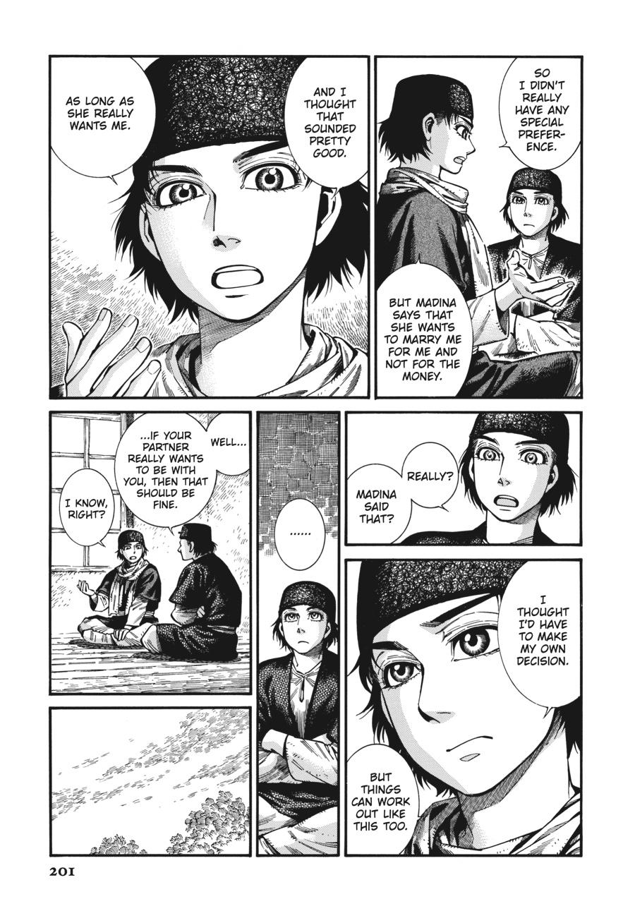 A Bride's Story Chapter 109 - Page 19